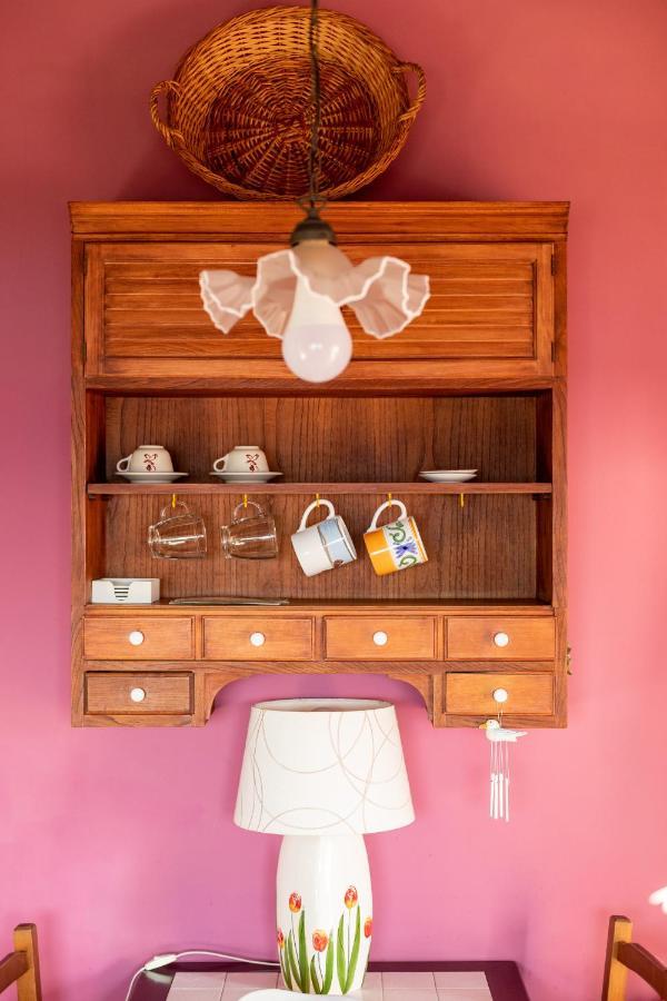 Vacanze al Mare Patrizia's Sweet Home Terme Vigliatore Exterior foto