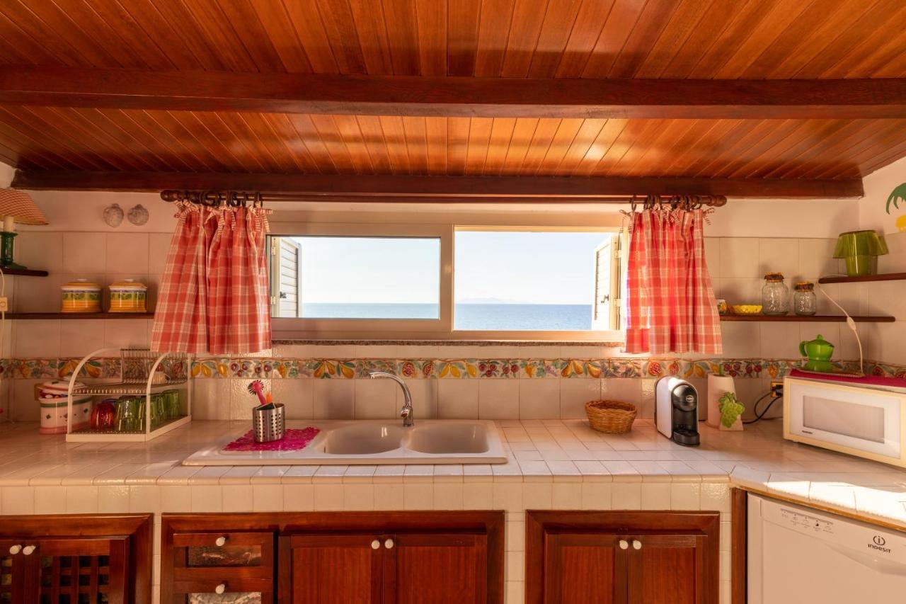 Vacanze al Mare Patrizia's Sweet Home Terme Vigliatore Exterior foto