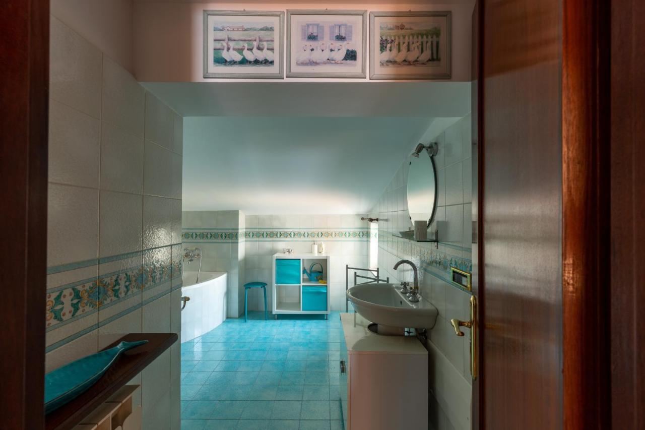 Vacanze al Mare Patrizia's Sweet Home Terme Vigliatore Exterior foto