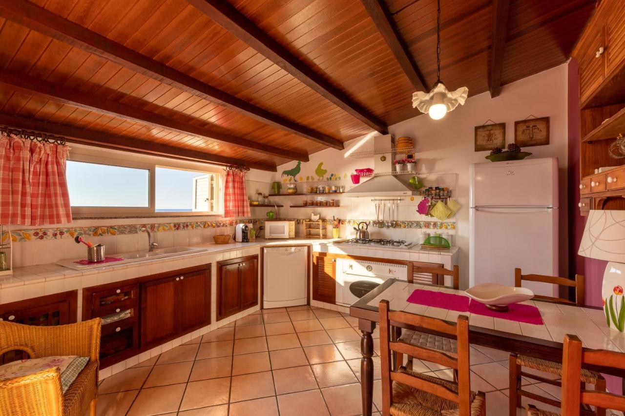 Vacanze al Mare Patrizia's Sweet Home Terme Vigliatore Exterior foto