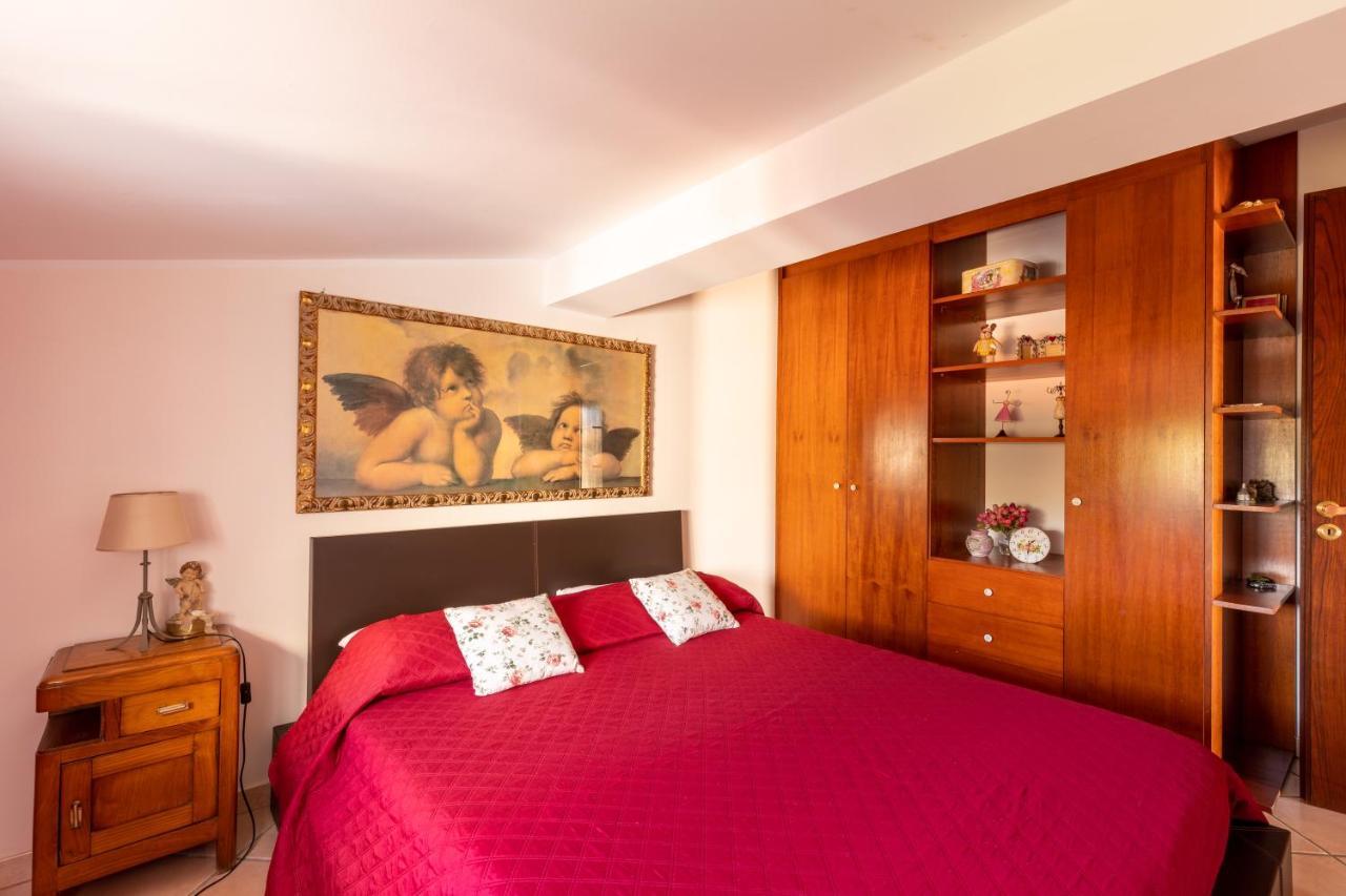 Vacanze al Mare Patrizia's Sweet Home Terme Vigliatore Exterior foto