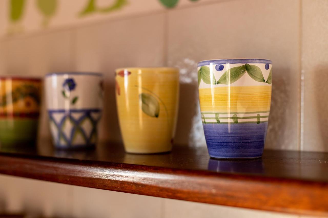 Vacanze al Mare Patrizia's Sweet Home Terme Vigliatore Exterior foto