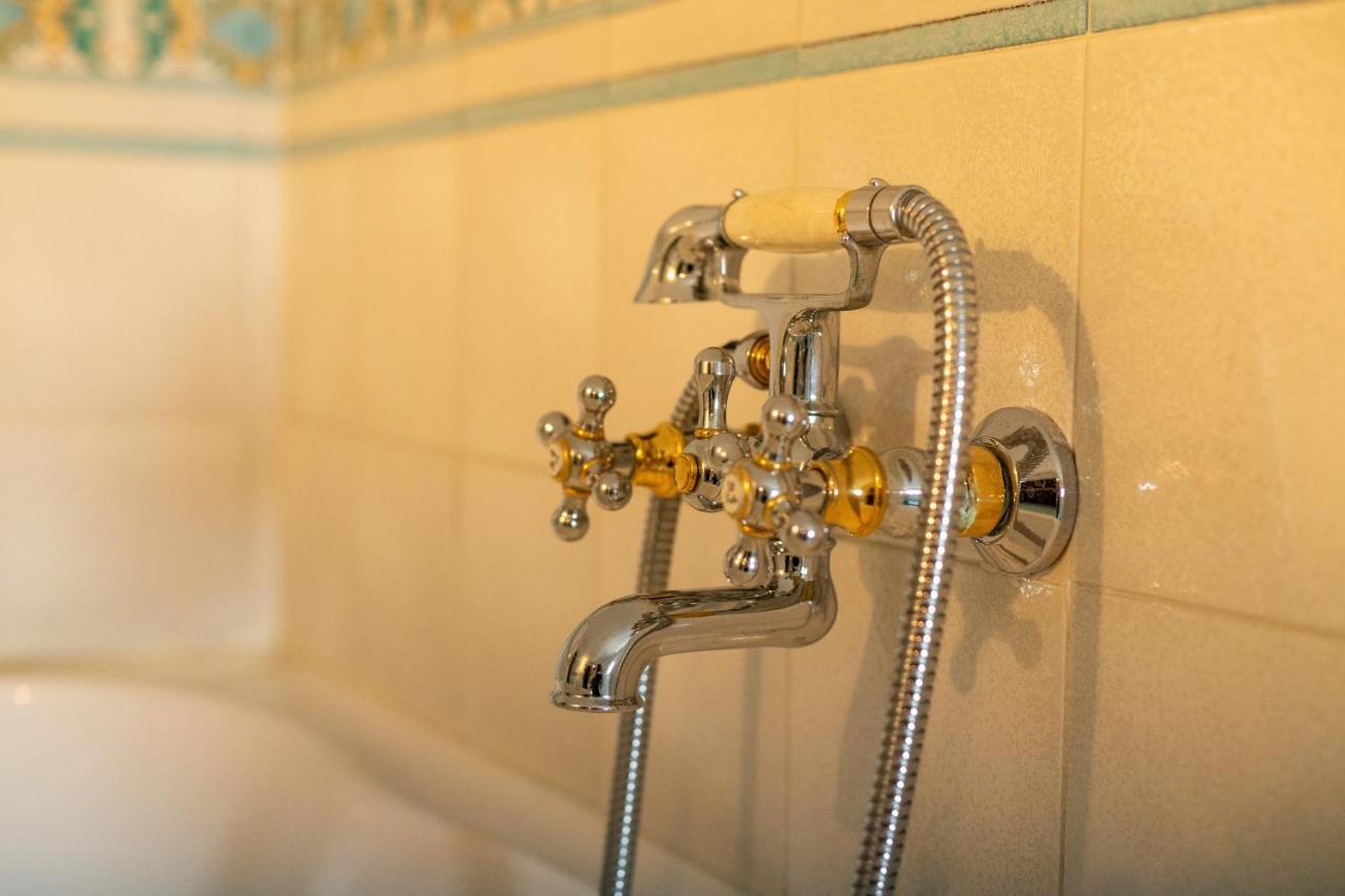Vacanze al Mare Patrizia's Sweet Home Terme Vigliatore Exterior foto