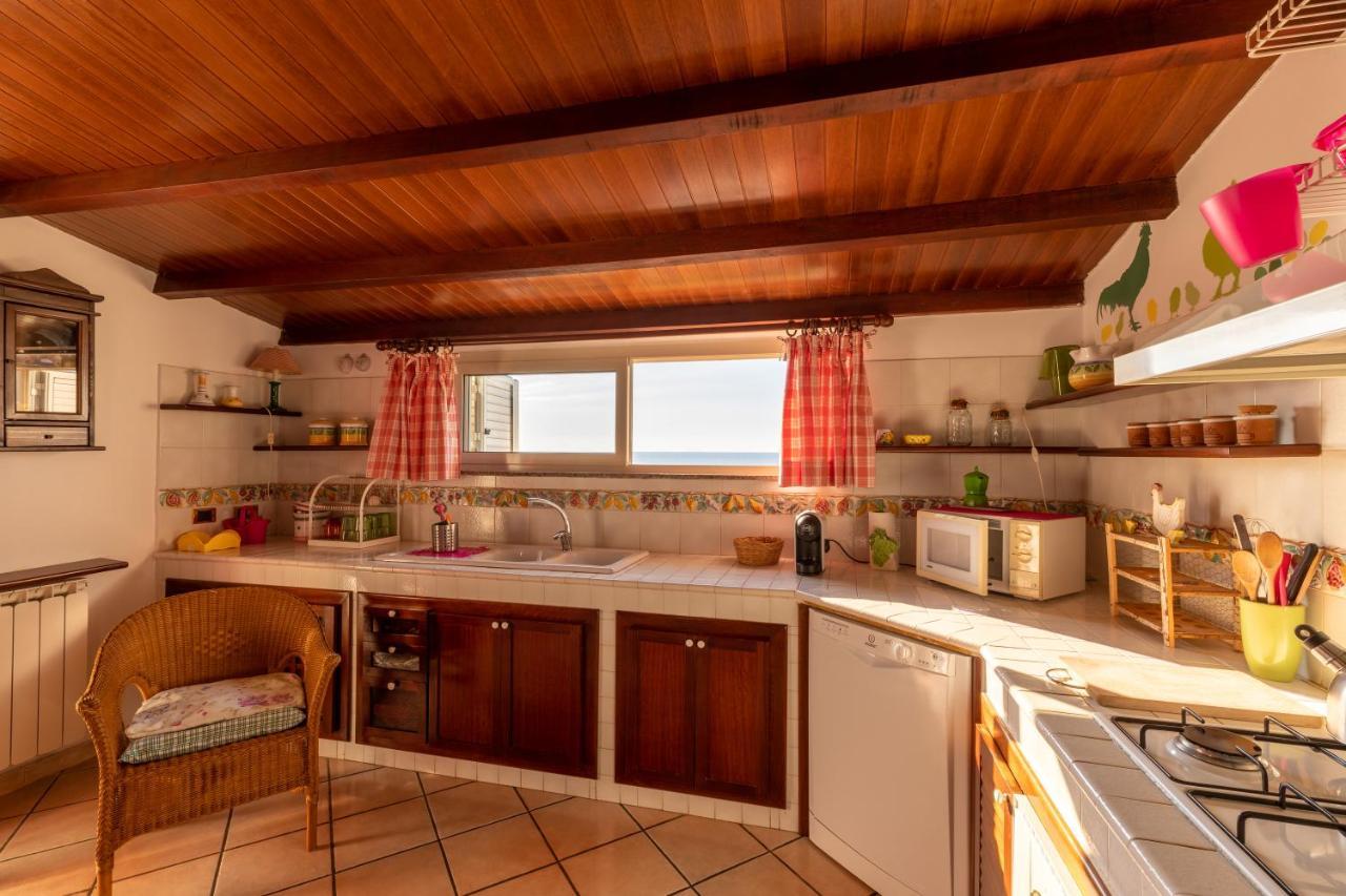 Vacanze al Mare Patrizia's Sweet Home Terme Vigliatore Exterior foto