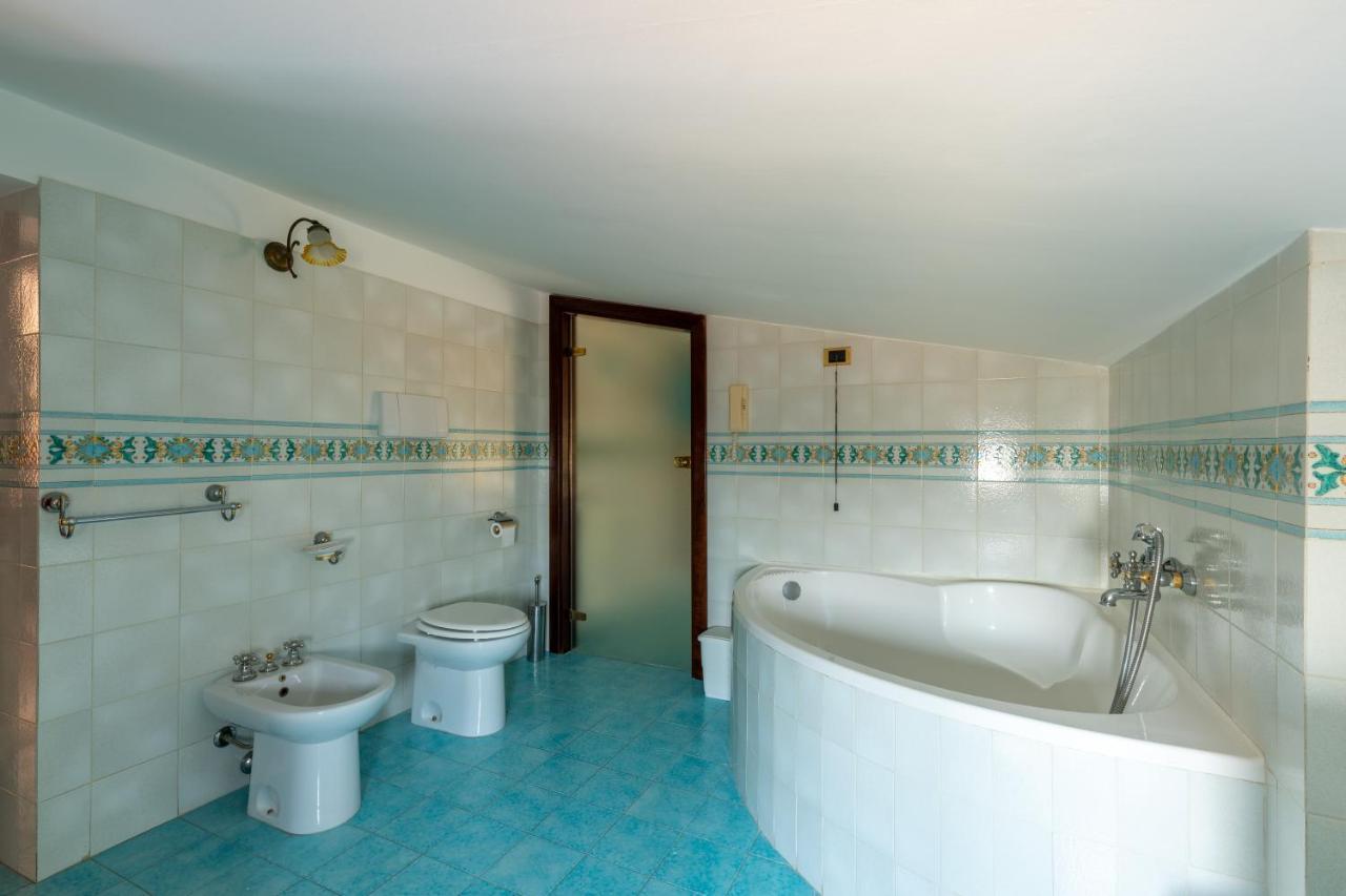 Vacanze al Mare Patrizia's Sweet Home Terme Vigliatore Exterior foto