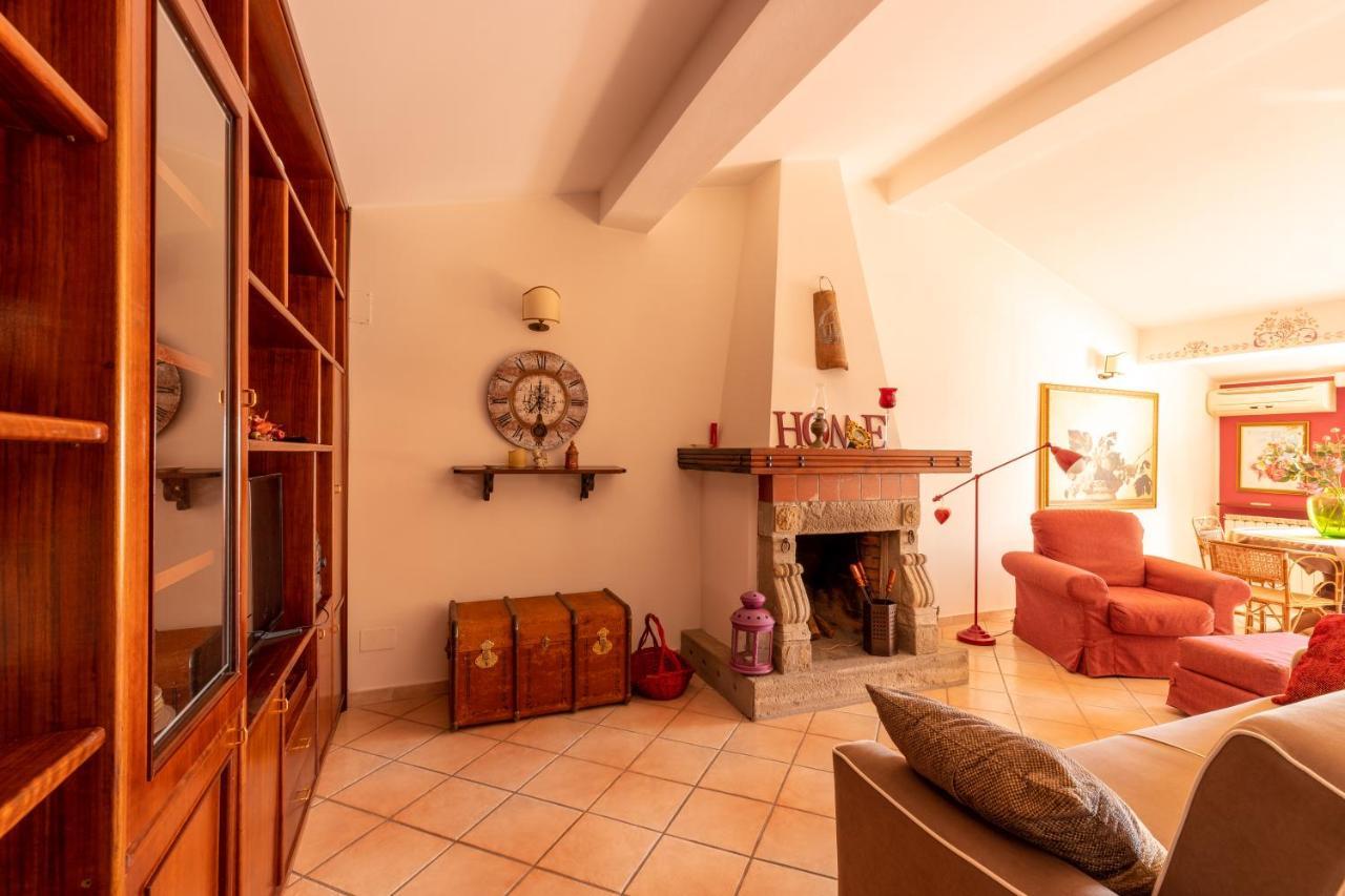 Vacanze al Mare Patrizia's Sweet Home Terme Vigliatore Exterior foto