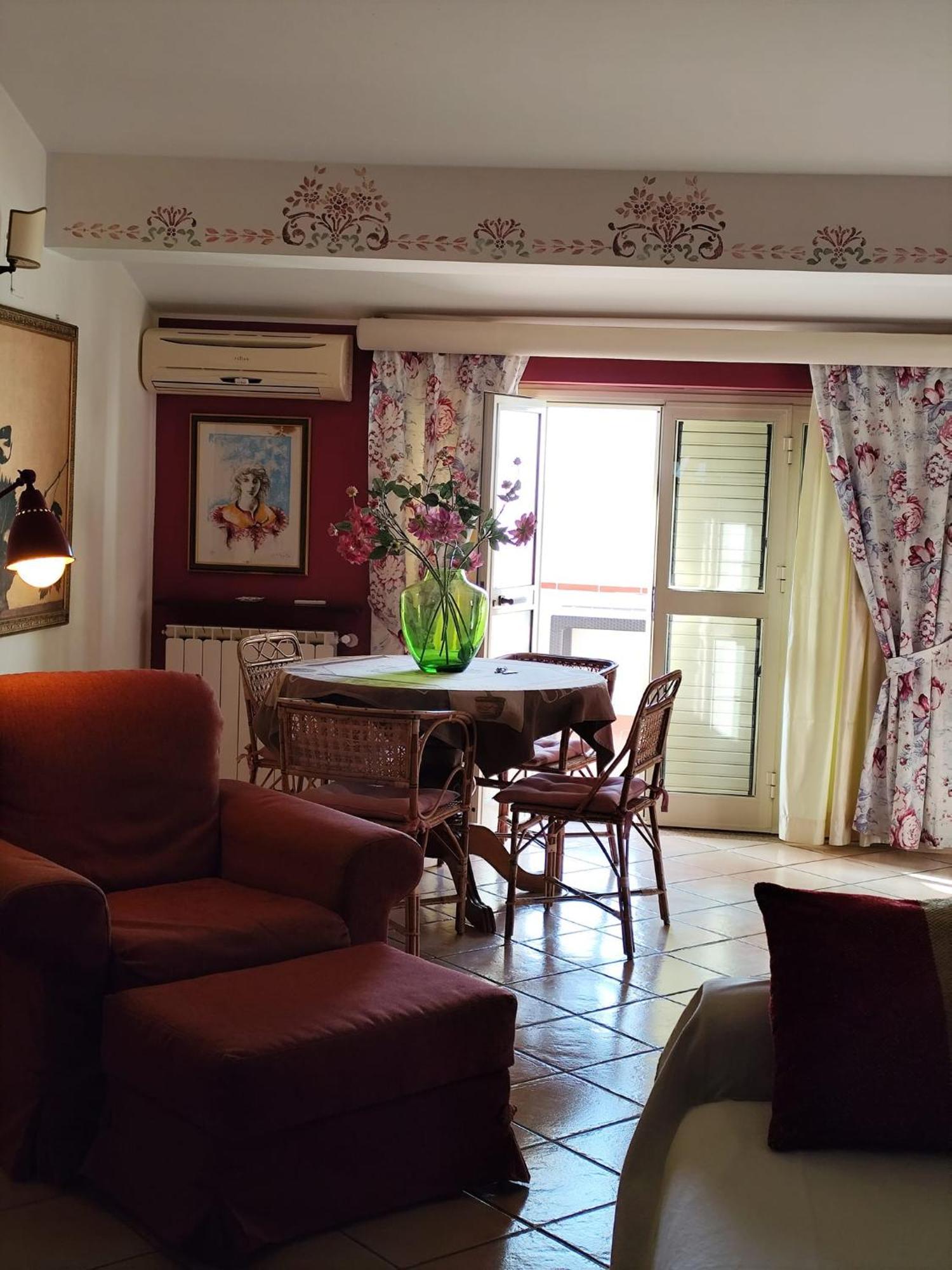 Vacanze al Mare Patrizia's Sweet Home Terme Vigliatore Exterior foto