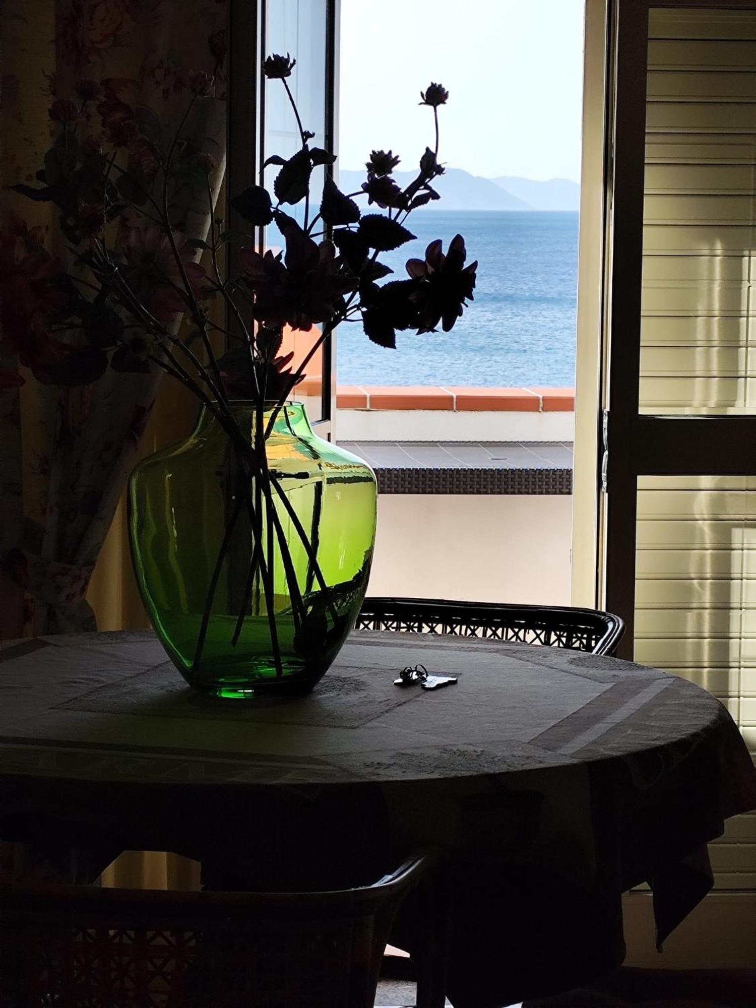 Vacanze al Mare Patrizia's Sweet Home Terme Vigliatore Exterior foto