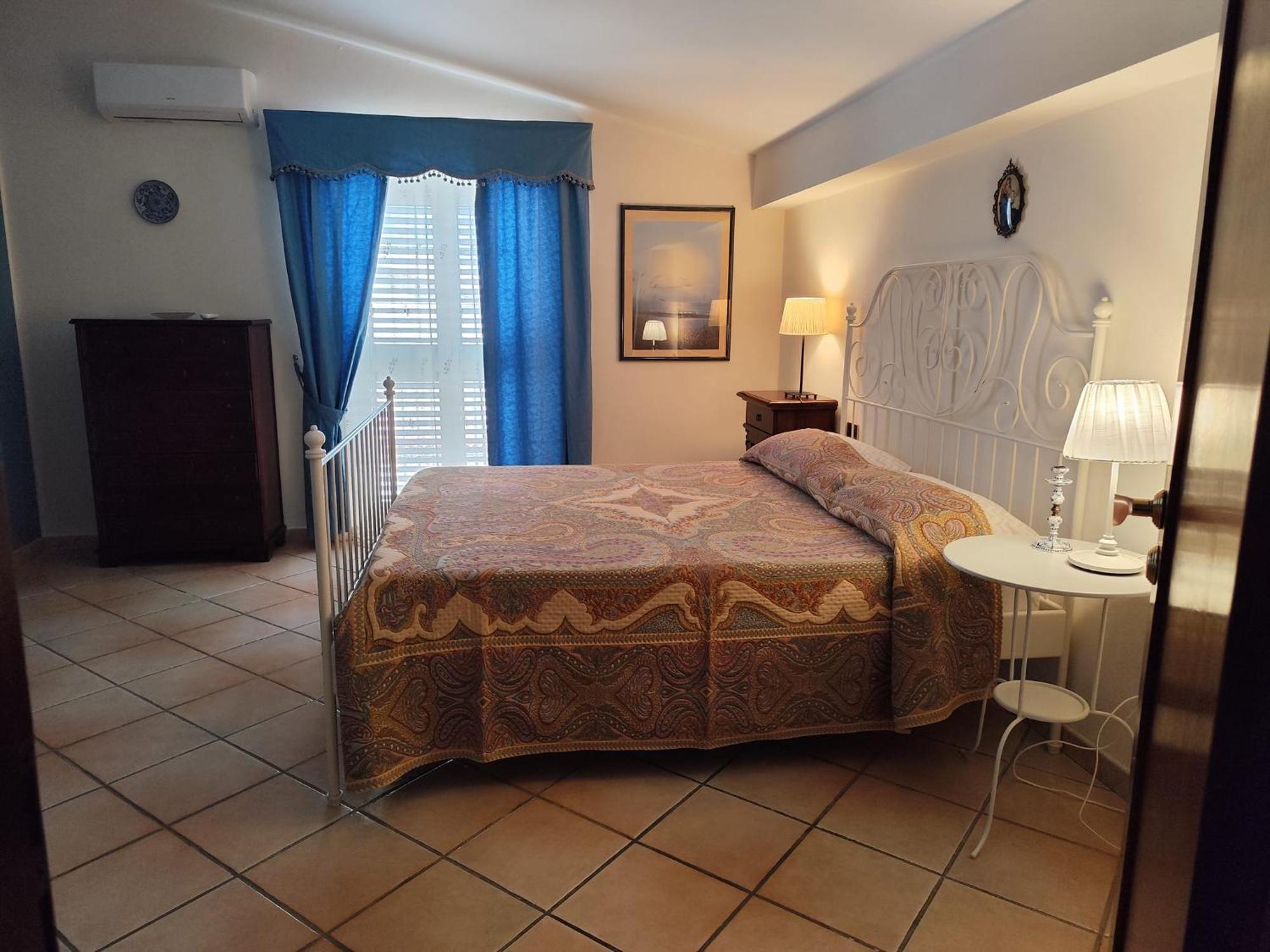 Vacanze al Mare Patrizia's Sweet Home Terme Vigliatore Exterior foto