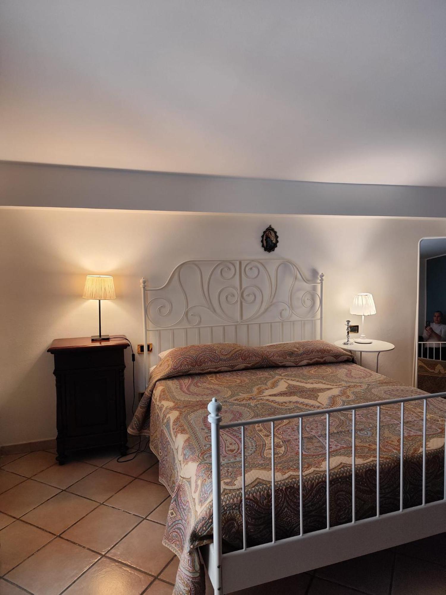 Vacanze al Mare Patrizia's Sweet Home Terme Vigliatore Exterior foto