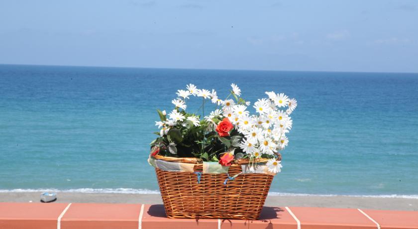 Vacanze al Mare Patrizia's Sweet Home Terme Vigliatore Cameră foto