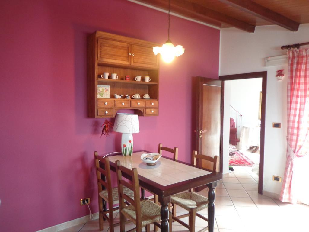 Vacanze al Mare Patrizia's Sweet Home Terme Vigliatore Cameră foto