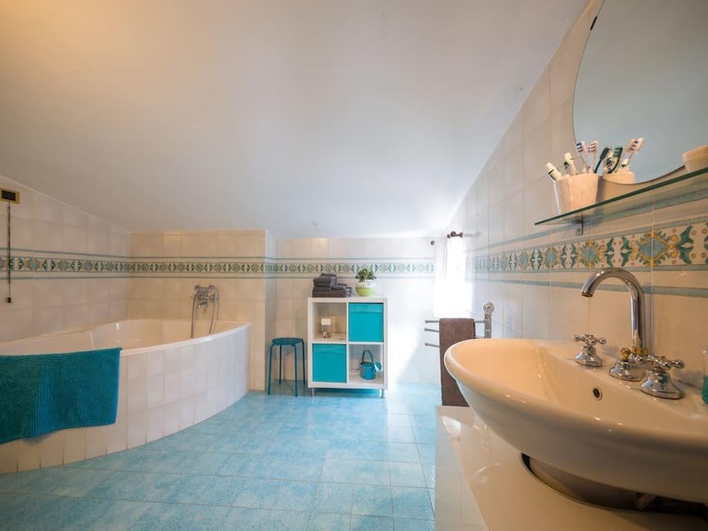 Vacanze al Mare Patrizia's Sweet Home Terme Vigliatore Exterior foto